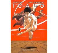 ICARO MOEBIUS TANIGUCHI JIRO n 1