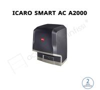 OPERATORE 230V PER CANCELLI SCORREVOLI 2000 KG BFT ICARO SMART AC A2000 GARANZIA