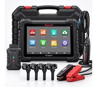 iCARSOFT CR EAGLE P OBD2 Dispositivo diagnostico universale + TPMS + adattato...