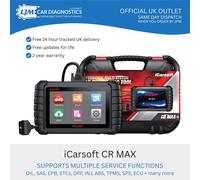 Nuovo iCarsoft Diagnosi Cr Max BT 2024 Professionale Multimarken-Multisystem