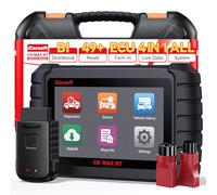 iCarsoft CR MAX BT OBD2 Auto Diagnostica, Diagnosi Auto Professionale in Italiano per Tutti i Sistemi, 49 Funzioni di Reset + 46 Servizi Aggiuntivi, 40000+ Test Bidirezionale, VIN automatico, CANFD
