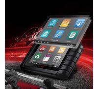 iCarsoft CR Max Multi-Brand Veicolo Multi-Sistema Auto VIN/Test Rapido/Test di azionamento/Android OS/Touch Screen (Connessione Bluetooth)