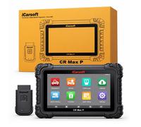 iCARSOFT CR MAX P OBD2 Dispositivo diagnostico 10" ECU Coding CAN-FD DoIP per...