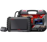 iCarsoft CR Max - Valigetta diagnostica professionale auto per varie marche di auto - modello originale con garanzie europee