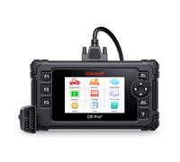 iCarsoft CR Pro + dispositivo diagnostico OBD multimarca