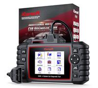 iCarsoft E660 OBD2 Auto Diagnostica, Diagnosi Auto Professionale in Italiano, Sistema Motore/ABS/SRS/Trasmissione, 6 Funzioni di Ripristino, Reset Olio/EPB/BMS/ETC/SAS/TPMS, Aggiornamento a Vita