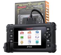 iCarsoft JP V3.0 OBD2 Auto Diagnostica per Toyota/Honda/Mitsubishi/Suzuki/Mazda/Hyundai, Diagnosi Auto in Italiano per Tutti i Sistemi, 47 Servizi, Test Bidirezionale, Auto VIN, Aggiornamento a Vita