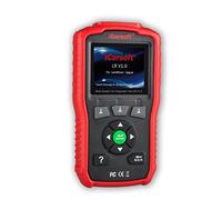 iCarsoft LR V1.0 - Scanner diagnostico automatico per Land Rover e Jaguar, con reset del servizio dell'olio e test della batteria, nuova versione di i930 (rosso)