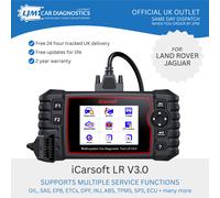 Icarsoft LR V3.0 Strumento Di Diagnosi Professionale - Icarsoft UK Per Jaguar