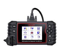 iCarsoft MB V2.0 OBD2 Auto Diagnostica per Ben.z/Sprinter/Smart, Diagnosi Auto in Italiano per Tutti i Sistemi, 9 Funzioni di Ripristino, Olio/EPB/BMS/ETC/SAS/INJ/TPMS/DP-F/ABS, Aggiornamento a Vita