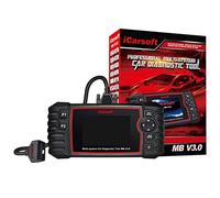 iCarsoft MB V3.0 - Valigia diagnostica auto Pro, compatibile con Mercedes Sprinter e Smart, strumento diagnostico professionale
