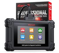 iCarsoft MB V4.0 - Strumento diagnostico bidirezionale per Benz/Sprinter/Smart + 2 pacchetti opzionali di marca, scanner OBD2 completo con oltre 35 servizi per Merce.des, test attivo, VIN automatico