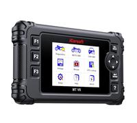 iCarsoft MT V6 per BM.W Moto, Strumento Diagnostico Bidirezionale, OBDII Lettore di Codice Tutti i Sistemi con 115+ Funzioni di Ripristino, Strumento di Scansione per Moto, Test Salute Batteria