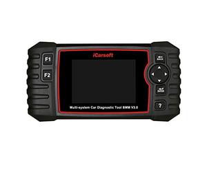iCarsoft OBD II Diagnosetool BMM V3.0 icbmm3 Adatto per (Auto-Marke): BMW, Mini, Rolls-Royce 1St.