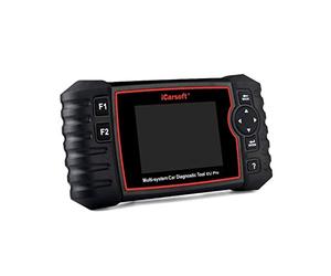 iCarsoft OBD II Dispositivo diagnostico EU PRO per BM.W/Mini/Rolls-Royce Olio/EPB/BMS/ETC/SAS/INJ/TPMS/DP-F/ABS,
