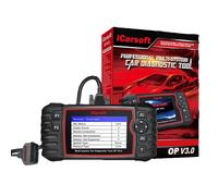 iCarsoft OP V3.0 2025 per Vauxhall & Opel Professionale Diagnostico Tool UK