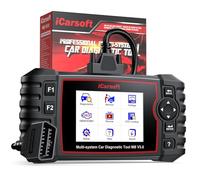iCarsoft Strumento diagnostico universale professionale e potente MB V3.0