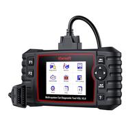 iCarsoft VOL V2.0 OBD2 Auto Diagnostica per Volvo/SAAB, Diagnosi Auto in Italiano per Tutti i Sistemi, 9 Funzioni di Ripristino, Reset Olio/EPB/BMS/ETC/SAS/INJ/TPMS/DP-F/ABS, Aggiornamento a Vita