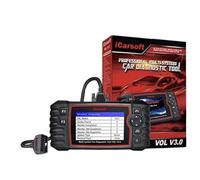 iCarsoft VOL V3.0 - Dispositivo diagnostico professionale per auto, compatibile con Volvo e Saab