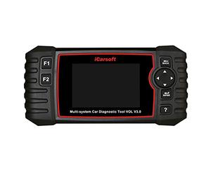 iCarsoft VOL V3.0 per lo strumento diagnostico di Volvo/Saab con VIN automatico/prova rapida/prova di azionamento