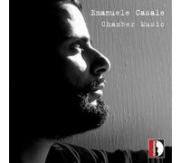 Emanuele Casale Emanuele Casale: Chamber Music (CD) Album