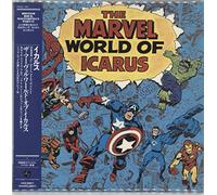 Icarus - Marvel World Of Icarus (Mini Lp Sleeve