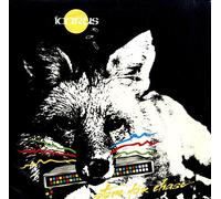 Icarus - Stone fox chase (Dance Remix, 6:34min., 1987, #5586) / Vinyl Maxi Single [Vinyl 12'']