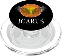 ICARUS SUN MITOLOGIA GRECA STORIA DELLA GRECIA ANTICA PopSockets PopGrip per MagSafe