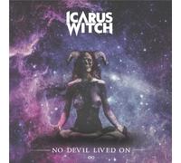 Icarus Witch – No Devil Lived On – CD
