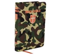 ICB, Holy Bible, Compact Kids Bible, Flexcover, Green (Tascabile) Compact Kids