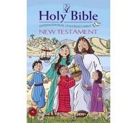 ICB International Children's Bible New Testament (Copertina rigida)