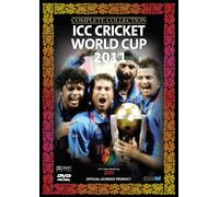 ICC Cricket World Cup 2011 Collectors Box [DVD]
