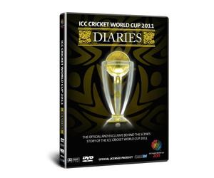ICC Cricket World Cup 2011 Diaries [DVD]