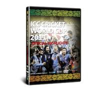 Icc Cricket World Cup Highlights 2011 [Edizione: Regno Unito]