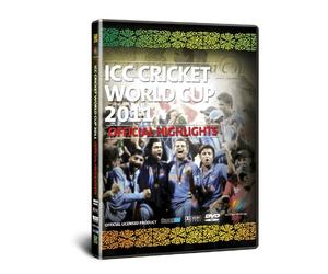 Icc Cricket World Cup Highlights 2011 [Edizione: Regno Unito]