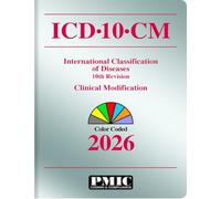 ICD-10-CM 2026 Perfect Bound