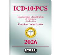ICD 10-PCS 2026 Perfect Bound