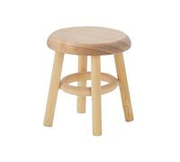 ICDKOYK Accessorio sgabello in miniatura per mobili per case delle bambole, progettato per essere versatile nella stanza delle bambole e nei progetti per case , accessori per la cucina