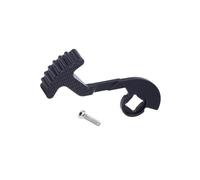 ICDKOYK Adattatore per volante con telecomando per guida con una sola mano Adattatore per joystick Impugnatura per controller leggera Maniglia per telecomando Supporto per