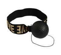 ICDKOYK Colpisci e reagisci con la palla da boxe di precisione. Indossa la palla per vari benefici di allenamento che possono esercitare velocità reazione e il del movimento in tutte le