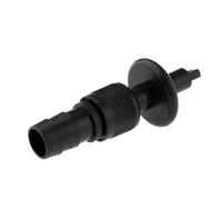 ICDKOYK Connettore per tubo flessibile per immersioni subacquee con ugello per ad compressa, strumento facile da trasportare nelle attività di immersioni subacquee.