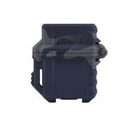 ICDKOYK Custodia per Accendino da Escursionismo Accendini Portatili Cover Shell Protector Accessori per Attrezzature da Esterno Sostituzione per Zippo, BCP