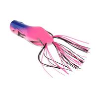 ICDKOYK Esca da Pesca Morbida Bionic Frog Frog con Corpo Elastico e Azione di Immersione fluida. Catturare spigole può Essere Un Modo per Pescare grossi Pesci Neri. Corpo Molto