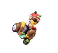 ICDKOYK Giocattoli interattivi per ragazzi e ragazze 1 2 3 4, triciclo elettrico con musica e risate per bambini, comodo da incartare come regalo o da riporre quando non è incluso in ogni confezione.