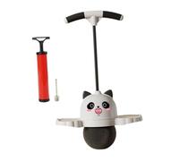 ICDKOYK Giocattolo Pogo Jump Resistente con Pompa per Bambini. Il pogo Stick ha Una Presa Forte Che migliora l'equilibrio e Le capacità di coordinazione, offrendo Tutto Il Necessario per Iniziare a