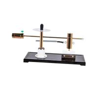 ICDKOYK Kit di esperimenti di fisica per bambini Strumento forza centripeta Metallo durevole che garantisce longevità nei bambini nelle scuole medie e superiori Kit esperimenti fisica Giocattolo