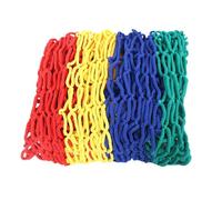 ICDKOYK La rete in corda di nylon ad resistenza realizzata artigianalmente offre sicurezza e divertimento per le attività di arrampicata all'aperto. Può