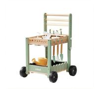 ICDKOYK L'annaffiatoio per bambini nel set da giardinaggio per bambini | l'interazione e la consapevolezza sulle piante, promuovendo la sostenibilità.