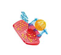 ICDKOYK Master Board Machine Bingo Master Board Toy Bingo Lotto Gioco Intrattenimento per la famiglia Tutto per un divertente di Il giocattolo della macchina del aggiunge una nuova svolta al