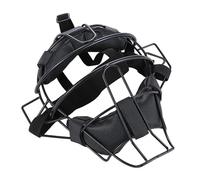 ICDKOYK Per Maschera da softball con fibbie larghe regolabili per una maggiore comodità e durata sul campo. Le fibbie di regolazione sono presenti in tre punti per regolare la dimensione della Per